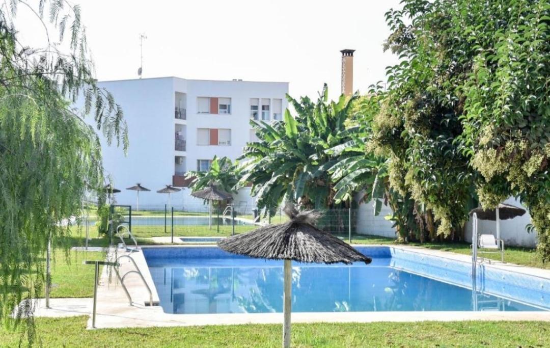La Algaba Apartamento En Sevilla Con Piscina Y Parking מראה חיצוני תמונה