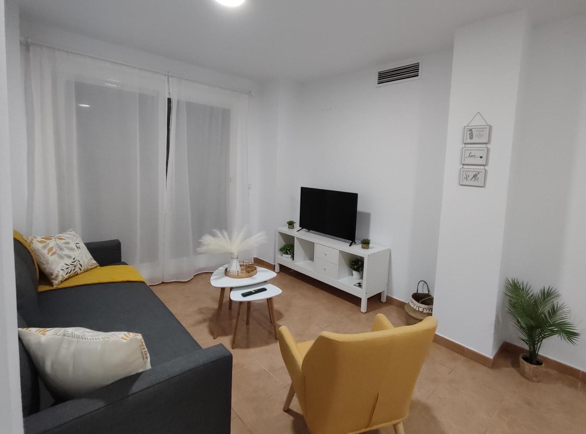 La Algaba Apartamento En Sevilla Con Piscina Y Parking מראה חיצוני תמונה