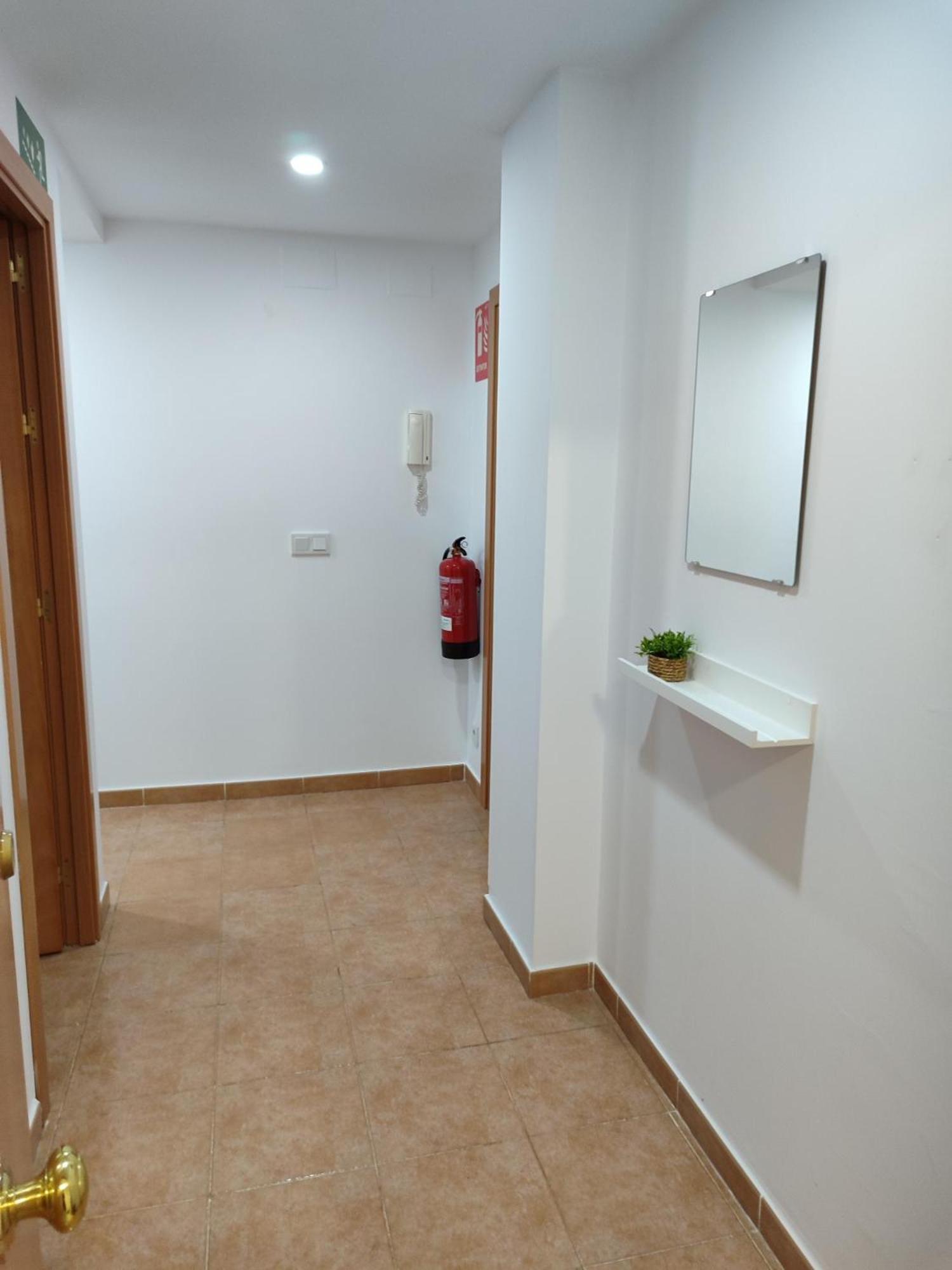 La Algaba Apartamento En Sevilla Con Piscina Y Parking מראה חיצוני תמונה